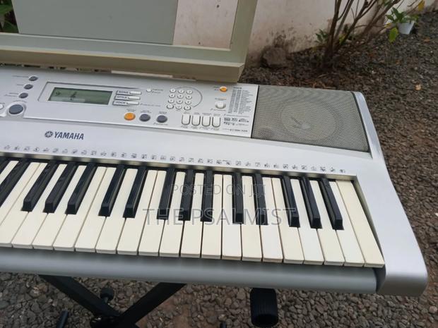 Yamaha Psr E303(Sustain Pedal, Bag) Split, Dual, Harmony Transpose Etc photo 5