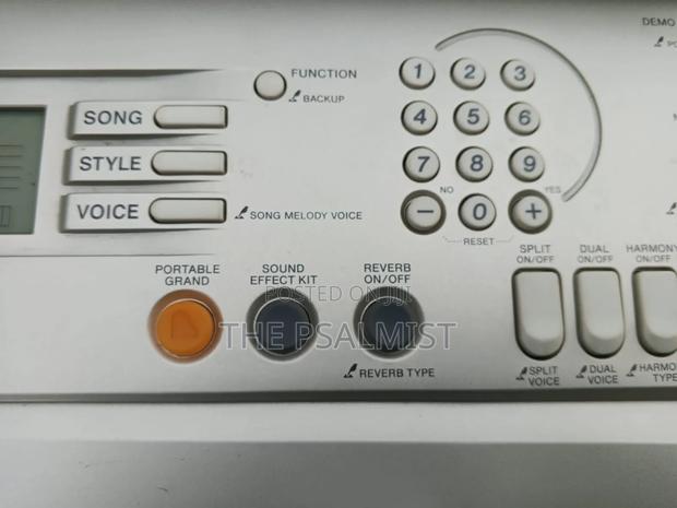 Yamaha Psr E303(Sustain Pedal, Bag) Split, Dual, Harmony Transpose Etc photo 6
