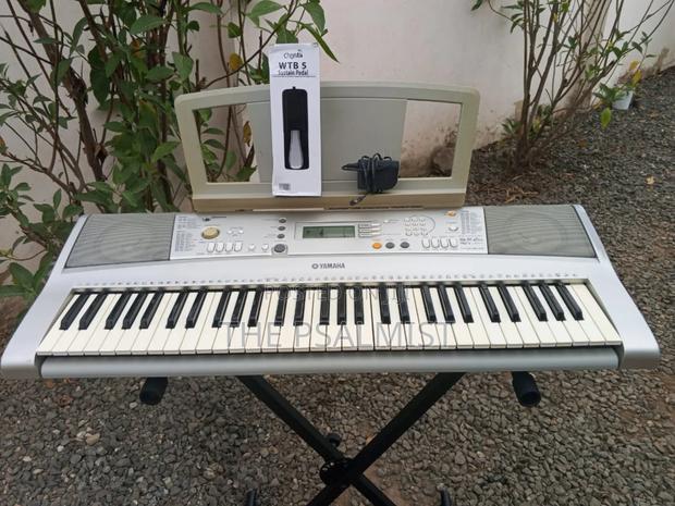 Yamaha Psr E303(Sustain Pedal, Bag) Split, Dual, Harmony Transpose Etc photo 7