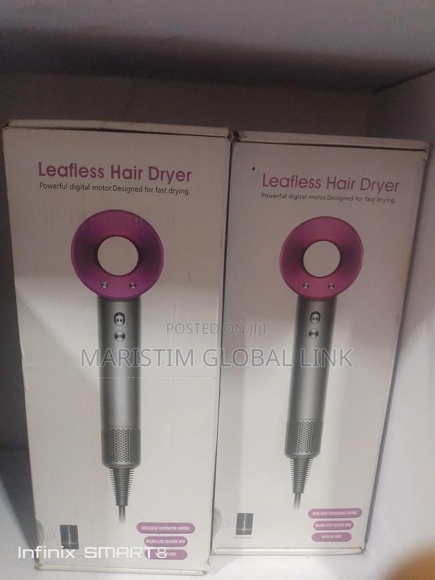 Leafless Hair Dryer (Wired) photo 7