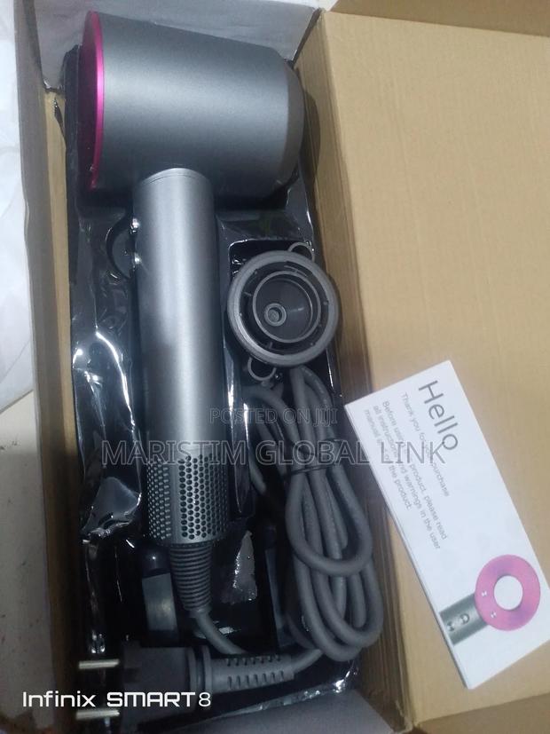 Leafless Hair Dryer (Wired) photo 3