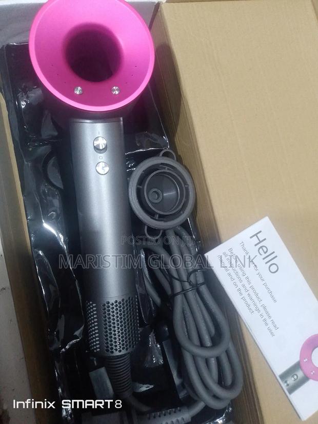 Leafless Hair Dryer (Wired) photo 5