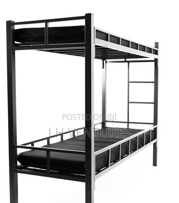 Metal Bunk Bed Frame photo 2