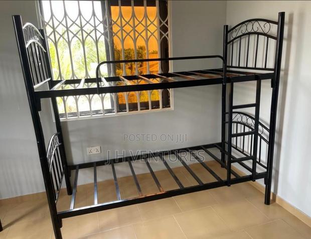 Metal Bunk Bed Frame