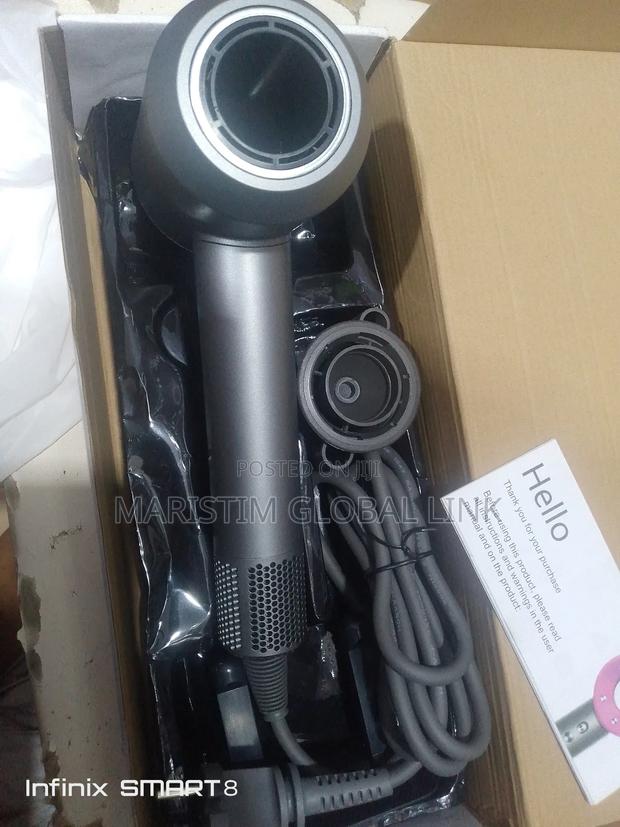 Leafless Hair Dryer (Wired) photo 6