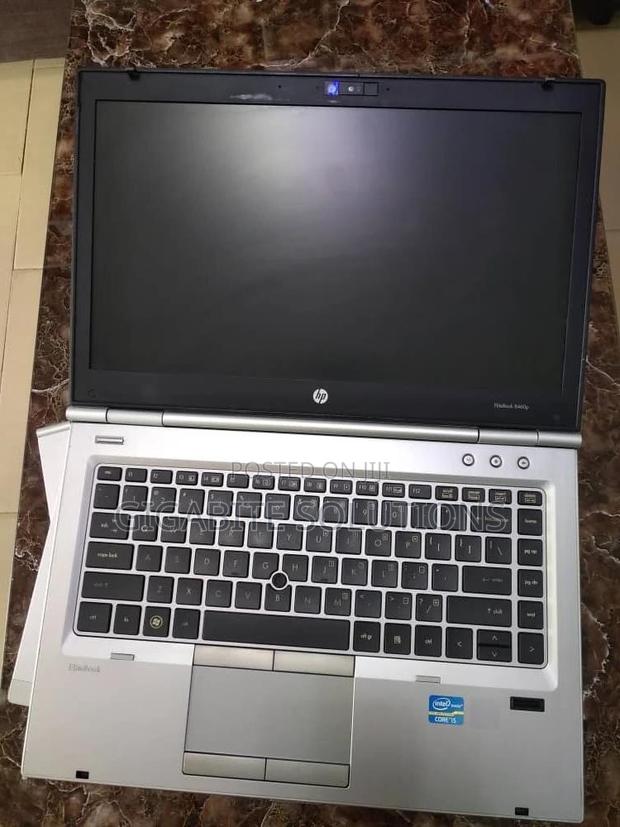 Laptop HP EliteBook 8460P 4GB Intel Core I5 HDD 500GB photo 3