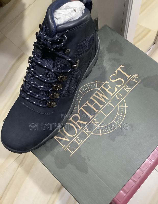 Hudson Waterproof Boot