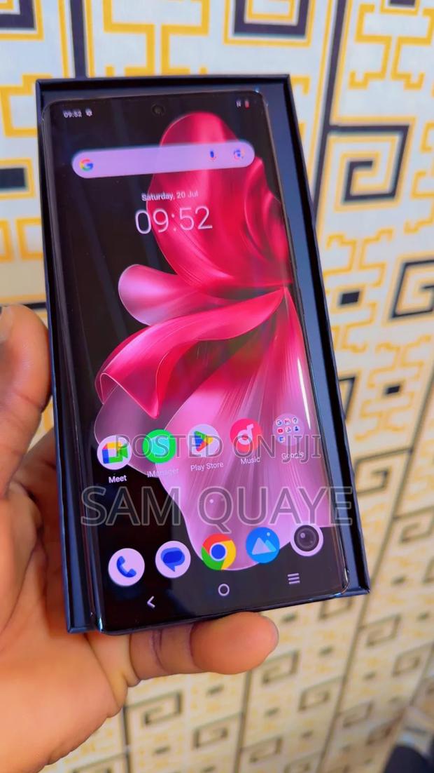 New Vivo V40 Lite 256 GB Black · Photo 4