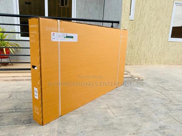 Samsung 65" Class Du8000 Series Crystal Uhd Smart Tizen Tv (2024)