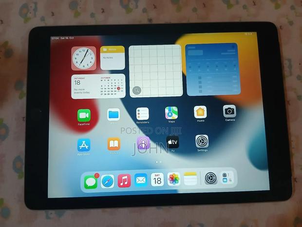 Apple iPad Air 64 GB Silver