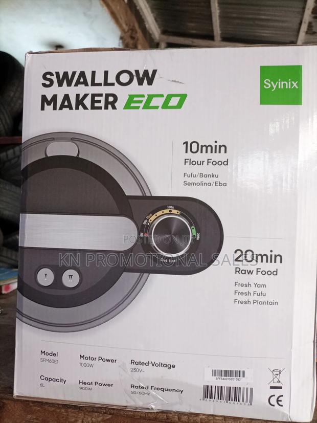 Syinix Swallow Maker Eco photo 2