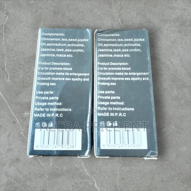 Original Mk Enlargement Oil for Men (988787)