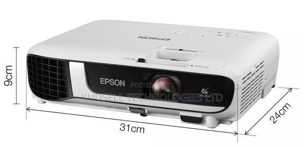 Epson Eb-W51 Wxga 3lcd Projector photo 2