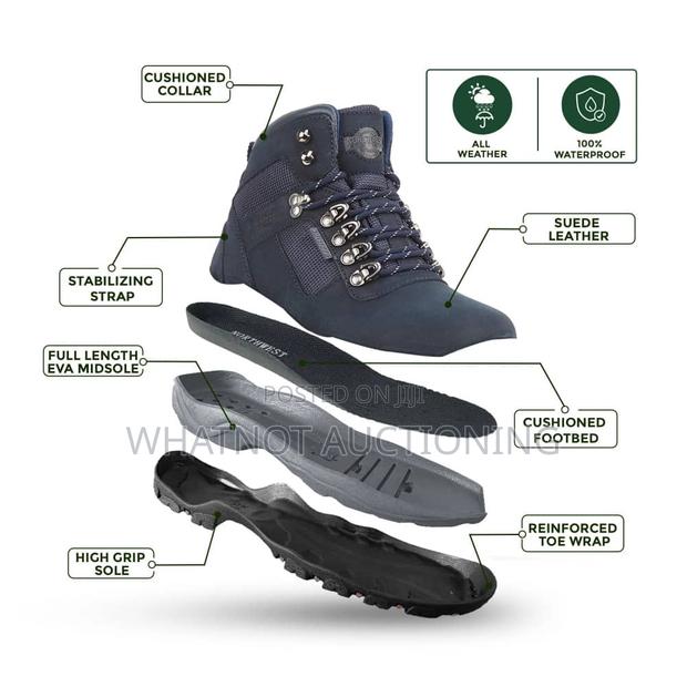 Hudson Waterproof Boot photo 2