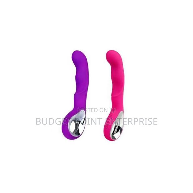 Rechargeable Wand Vibrator 10 Different Modes Sex Toy photo 2