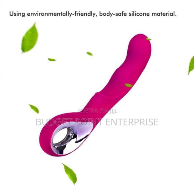 Rechargeable Wand Vibrator 10 Different Modes Sex Toy
