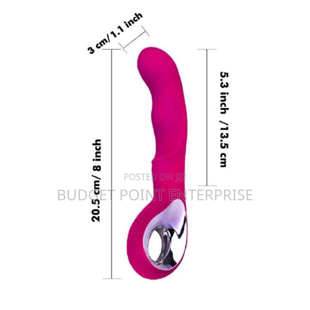 Rechargeable Wand Vibrator 10 Different Modes Sex Toy photo 3