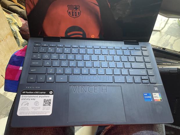 Laptop HP Pavilion 14 X360 2-in-1 8GB Intel Core I5 SSD 512GB photo 2