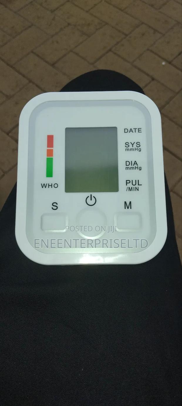 Electronic Blood Pressure Monitor photo 3