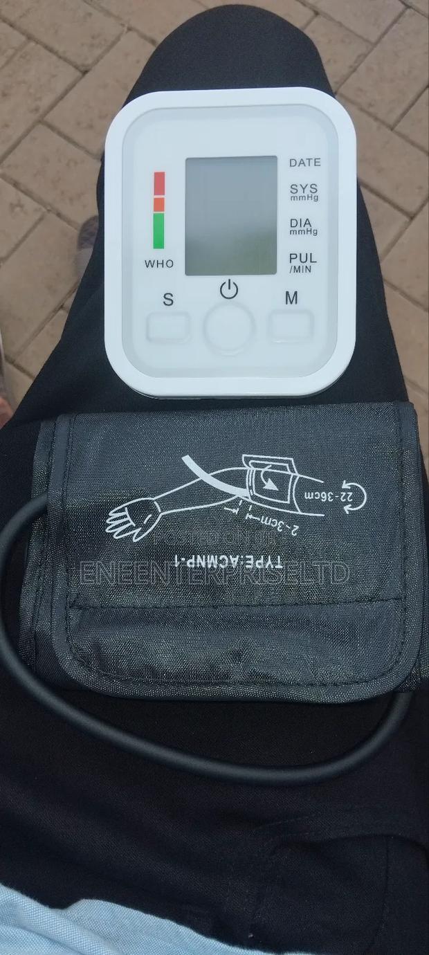 Electronic Blood Pressure Monitor photo 7
