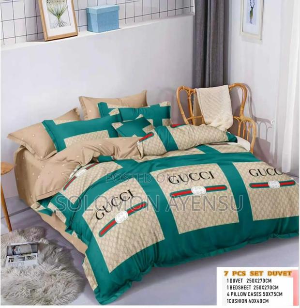 Super King Size Luxury Duvet Set