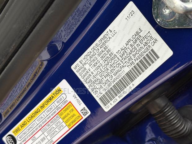 Acura TLX w/A-Spec Package 2024 Blue