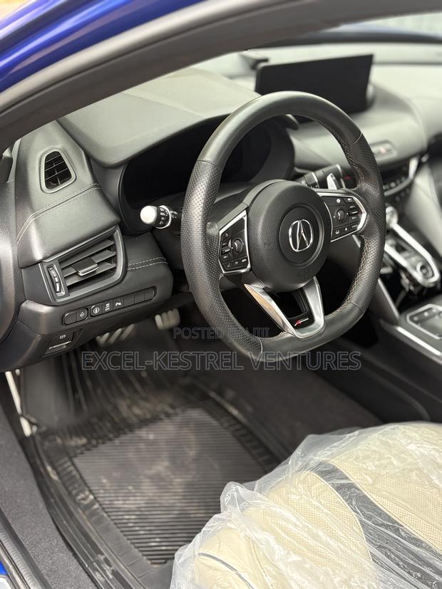 Acura TLX w/A-Spec Package 2024 Blue