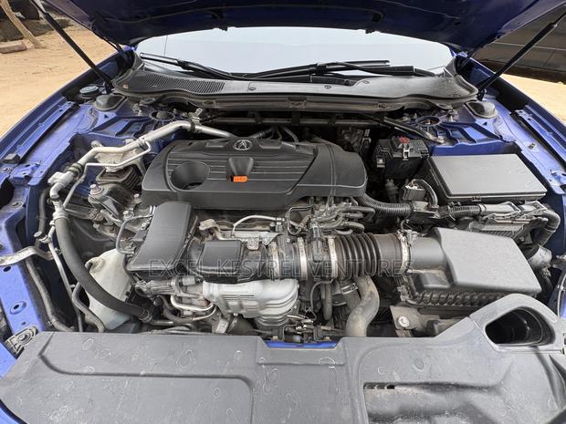 Acura TLX w/A-Spec Package 2024 Blue