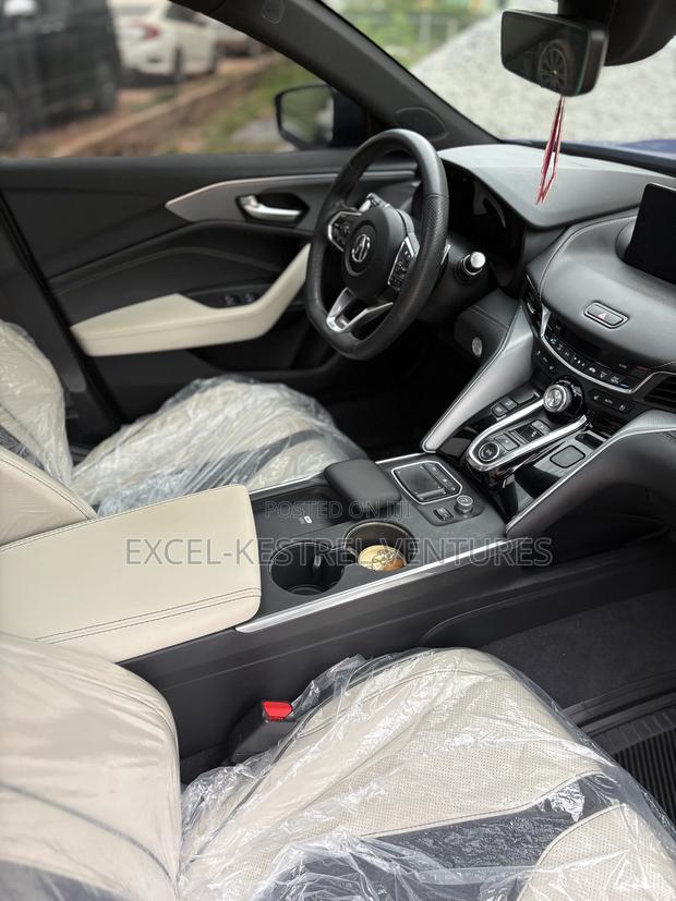 Acura TLX w/A-Spec Package 2024 Blue