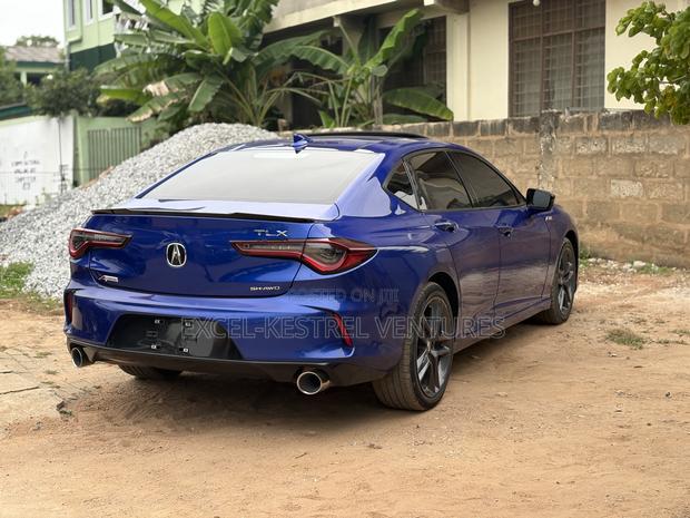 Acura TLX w/A-Spec Package 2024 Blue