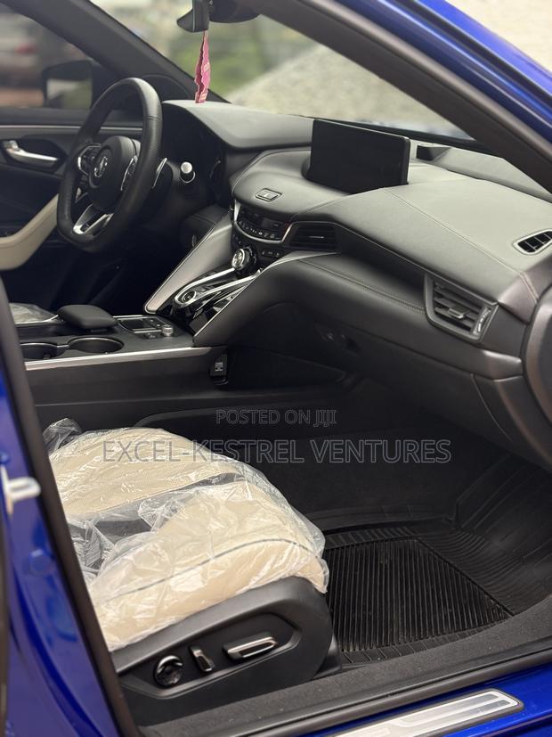 Acura TLX w/A-Spec Package 2024 Blue