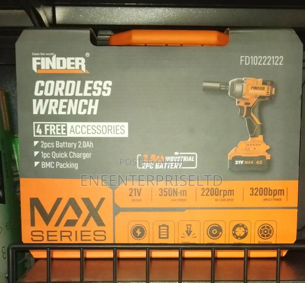 Cordless Wrench