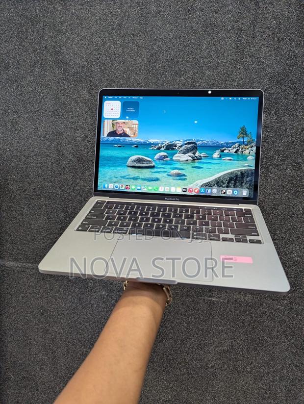Laptop Apple MacBook Pro 2020 M1 8GB Apple M1 SSD 512GB