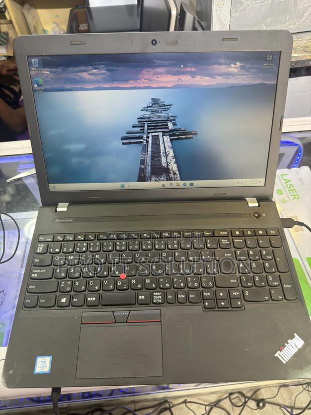 Laptop Lenovo ThinkPad E570 4GB Intel Core I3 HDD 500GB