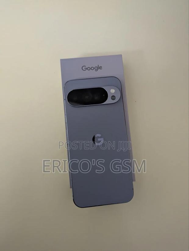 Google Pixel 10 Pro XL 256 GB Blue photo 2