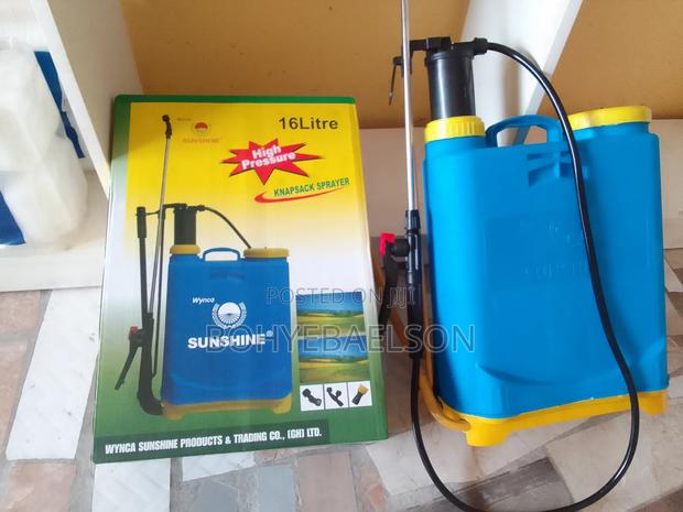 Sunshine Knapsack Pressure Sprayers photo 2