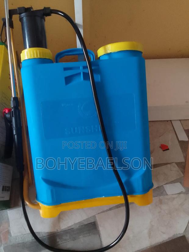 Sunshine Knapsack Pressure Sprayers photo 3