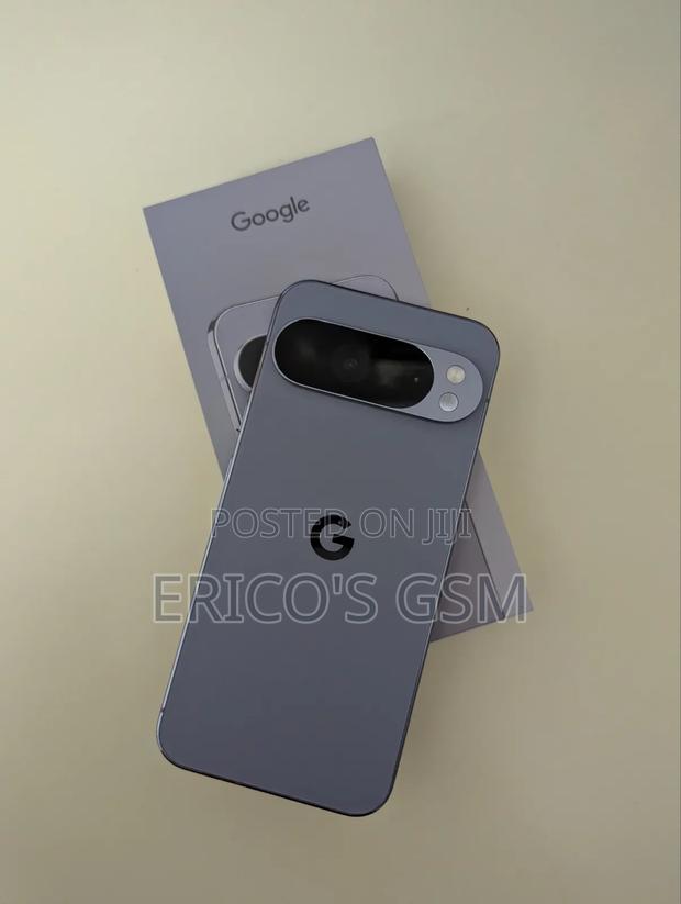 Google Pixel 10 Pro XL 256 GB Blue photo 2