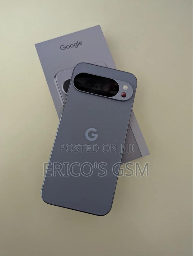 Google Pixel 10 Pro XL 256 GB Blue photo 3