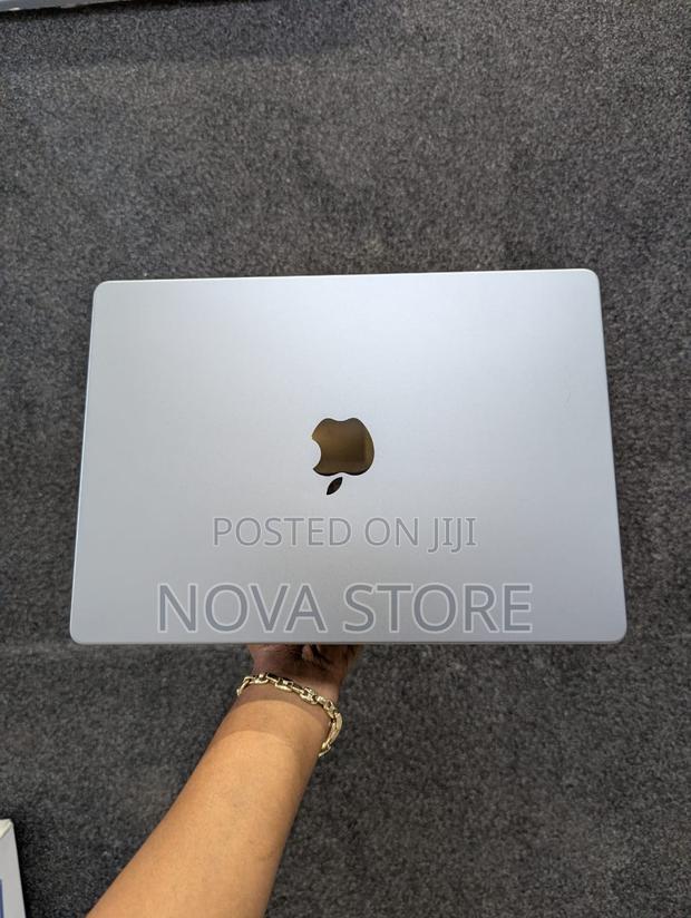 Laptop Apple MacBook Pro 2023 M2 16GB Apple M2 SSD 1T photo 2