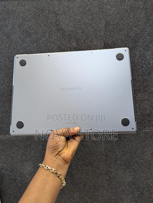 Laptop Apple MacBook Pro 2023 M2 16GB Apple M2 SSD 1T photo 3