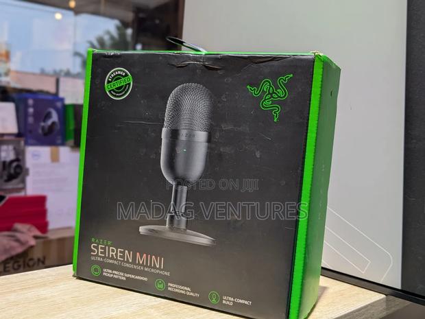 Razer Seiren Mini V3