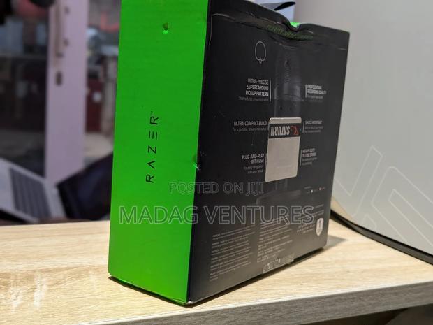 Razer Seiren Mini V3 photo 2