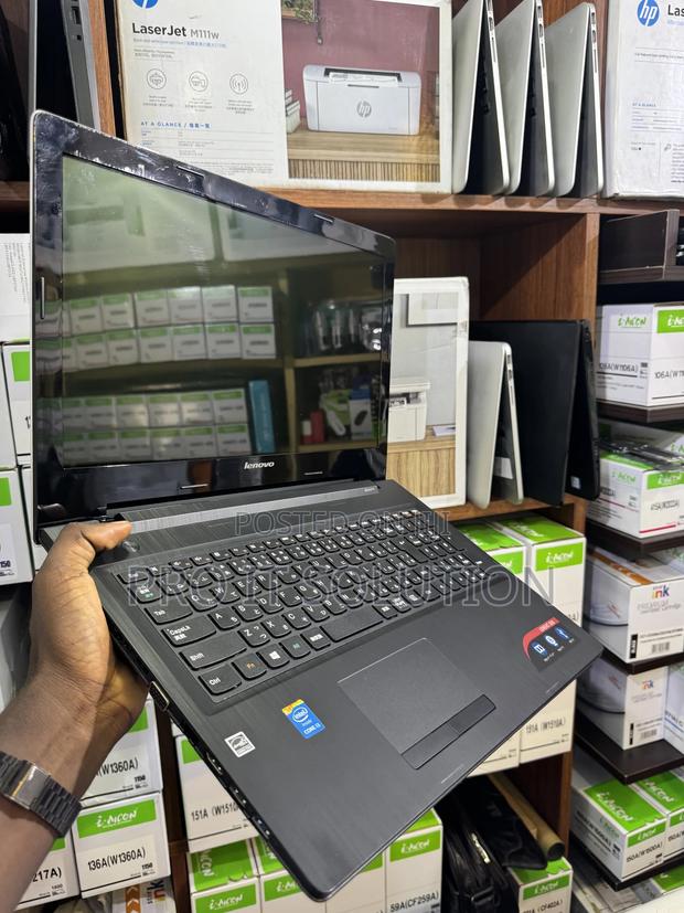 Laptop Lenovo G50-70 4GB Intel Core I3 HDD 500GB