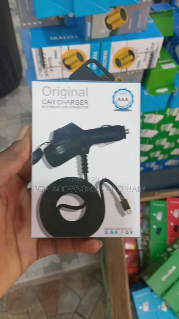 Car Charger