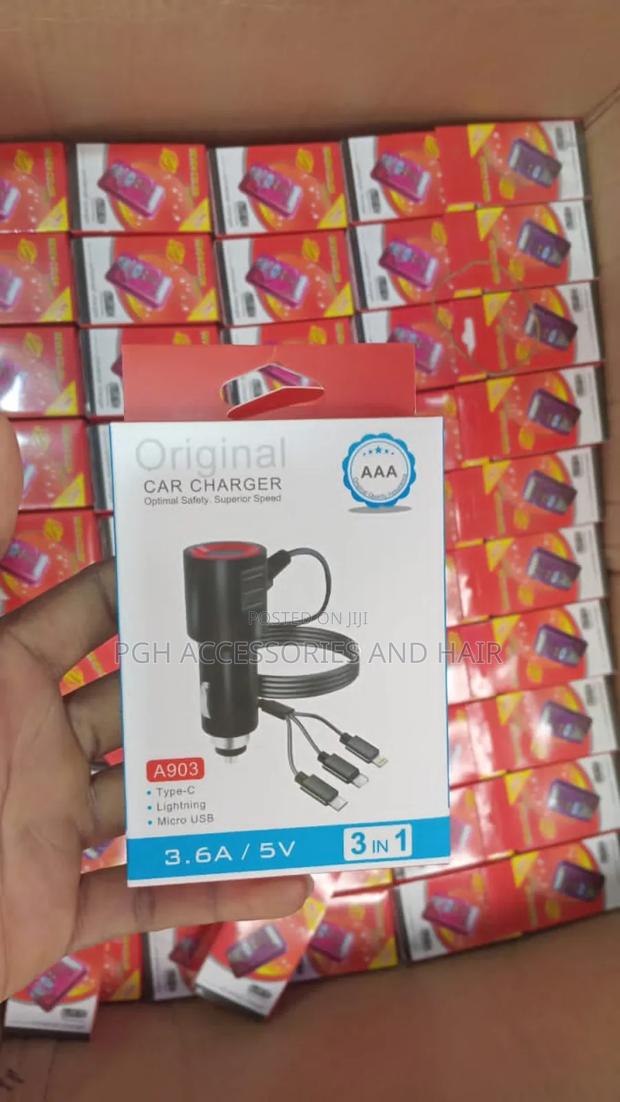 Car Charger photo 2