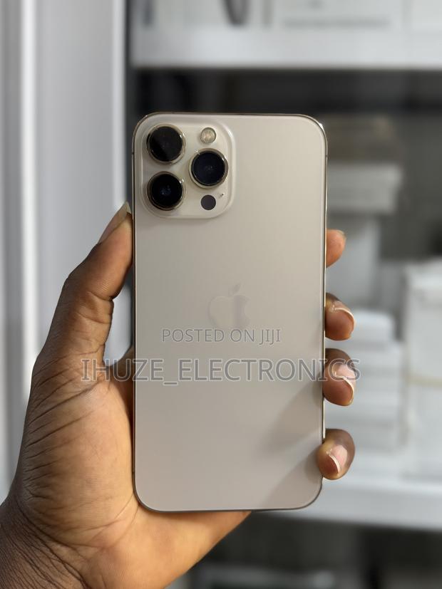 Apple iPhone 13 Pro Max 128 GB Gold