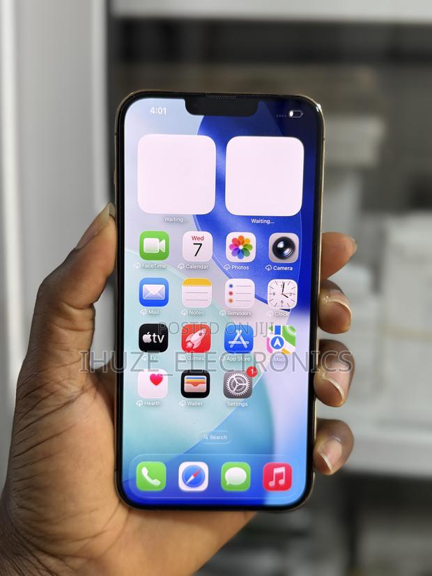 Apple iPhone 13 Pro Max 128 GB Gold photo 5