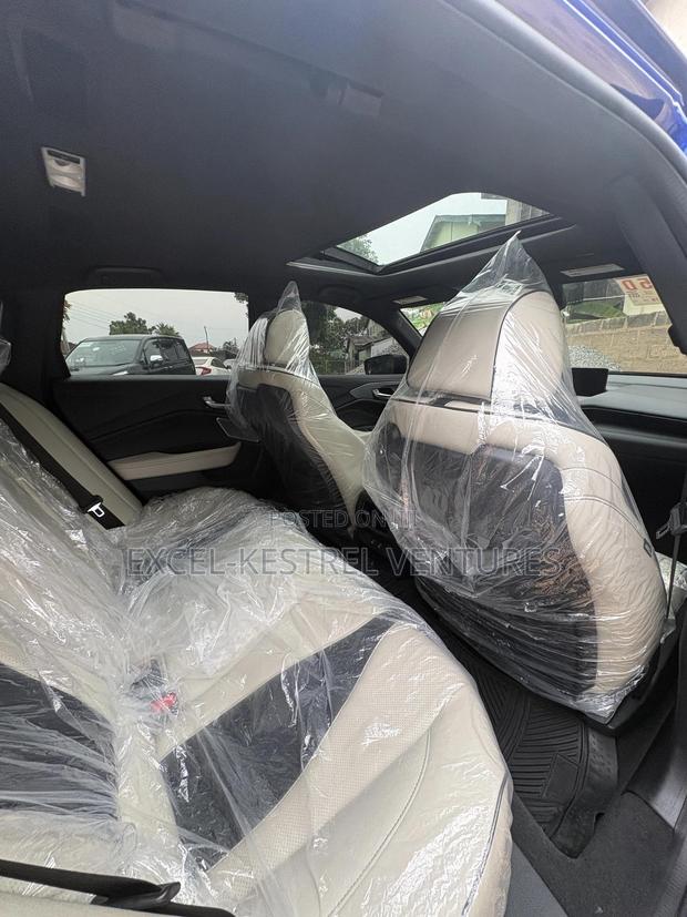 Acura TLX w/A-Spec Package 2024 Blue