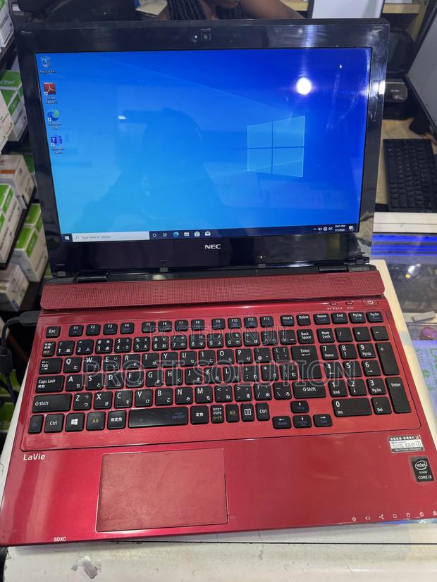 Laptop NEC N22G 4GB Intel Core I3 HDD 500GB